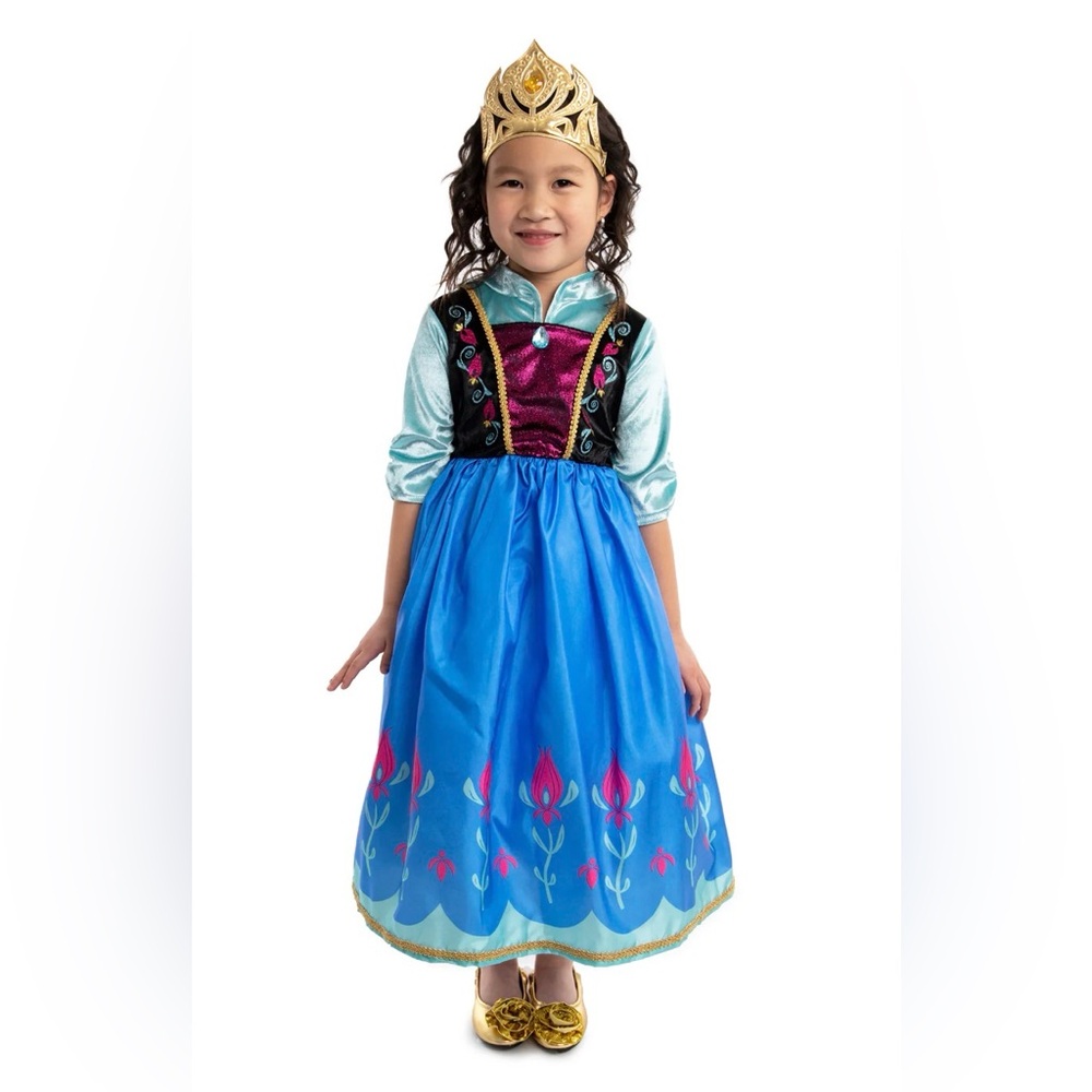 Alpine Princess Dress | Little Adventures | 1-3 years